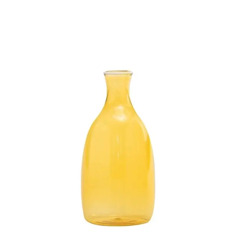 Offerta Speciale Un Fiore Vaso 35 cl Zafferano in Vetro Borosilicato
