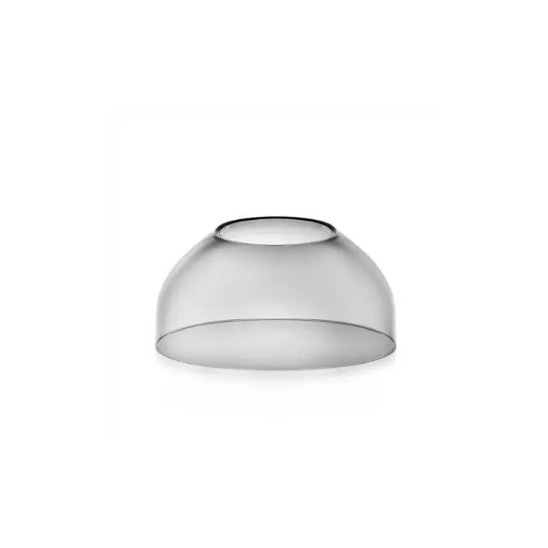 Coperchio Vaso Grande Smoke Fio Ichendorf in Vetro Borosilicato Offerta Limitata