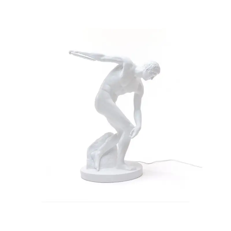 Lampada Discobolux – LED Design Seletti ispirato al Discobolo Offerta