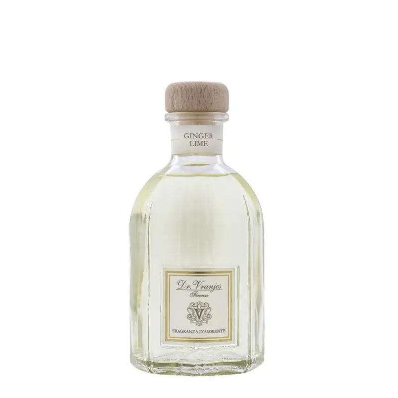 Ginger Lime 500 ml . Scelto Dai Clienti