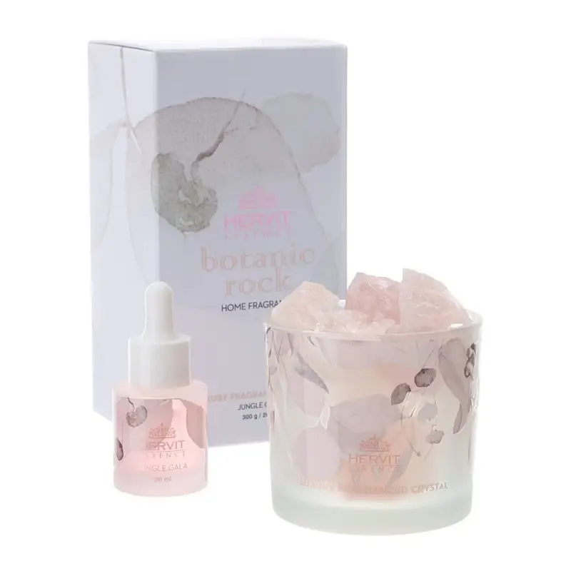 PROFUMAMBIENTE BOTANIC ROCK ROSA 20ML Sconto