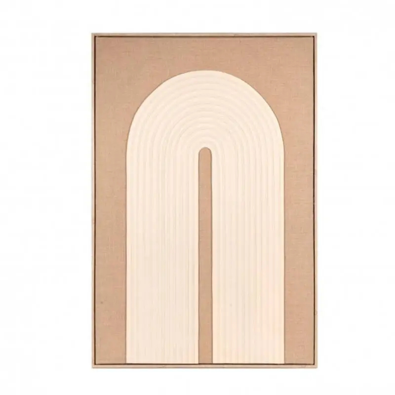 Quadro Astratto con Cornice 80x120 Neo Classic – L’Oca Nera Prezzo Basso