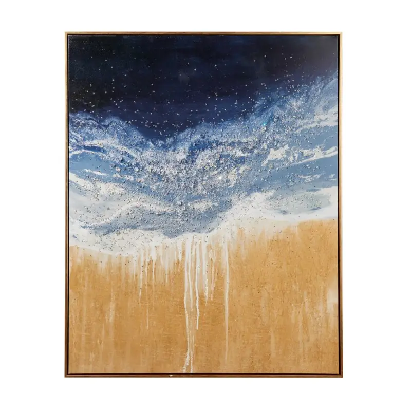 Consegna Rapida Quadro 80x100 con Cornice – L'Oca Nera