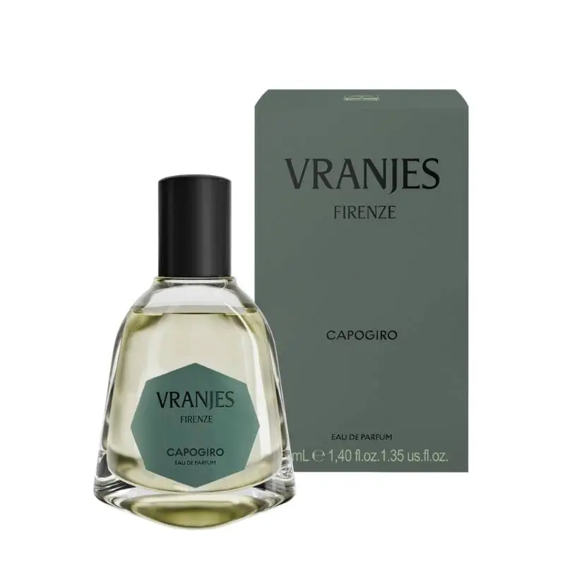 Dr Vranjes Capogiro Eau de Parfum 40 ml – Fragranza Speziata e Legnosa Offerta