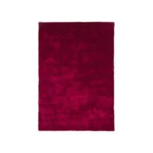 Tappeto Alessia Uni 200 Rosso Di Tendenza