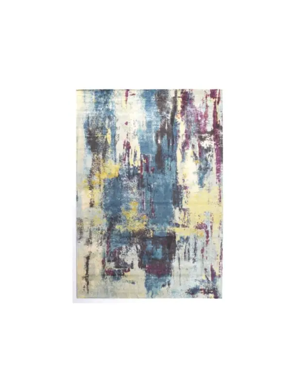 Tappeto Magdalena 27351 703 Blu Multi Compra Adesso