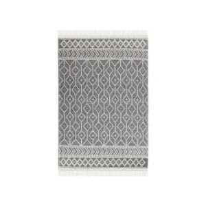 Tappeto Colorosso Macrame Two 650 Grigio Promozione
