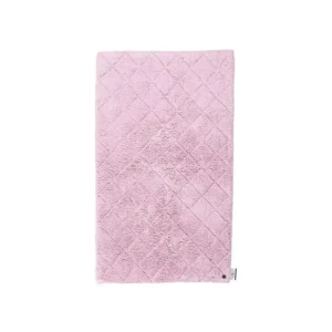 Compra Adesso Tappeto Cotton Pattern Diamond 250 Rosa