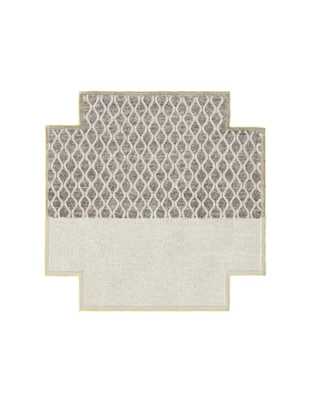 Ordina Subito Mangas Space Rhombus Square Ivory