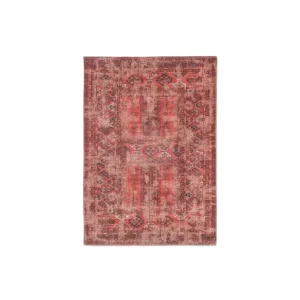 Prezzo Scontato Tappeto Antiquarian 7-8-2 Red 8719