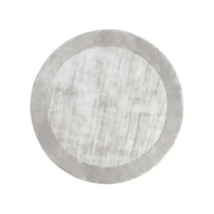 Vendita Finale Tere Light Grey Round