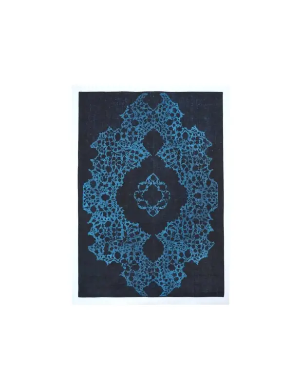 Ornament Blue Consegna Rapida