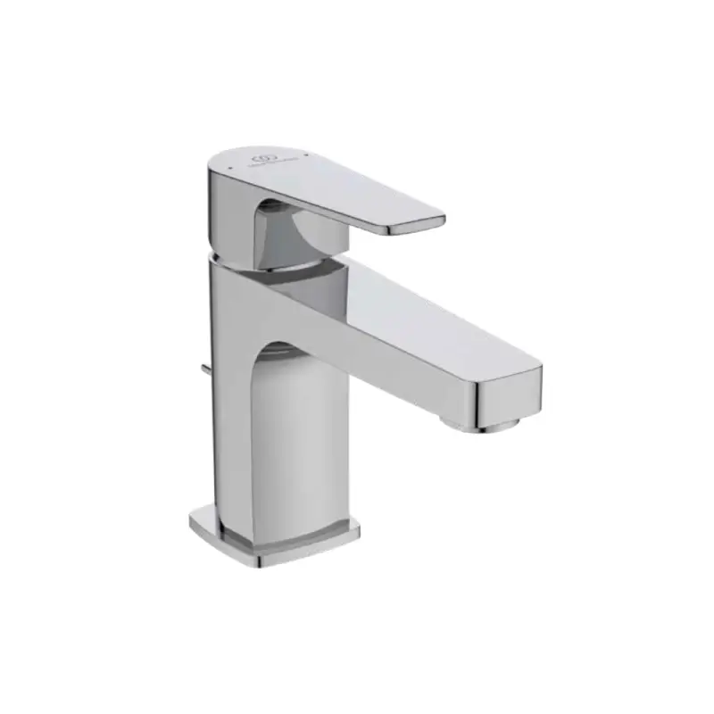 Ideal Standard miscelatore lavabo con scarico cromato mod. Cerafine D Economico