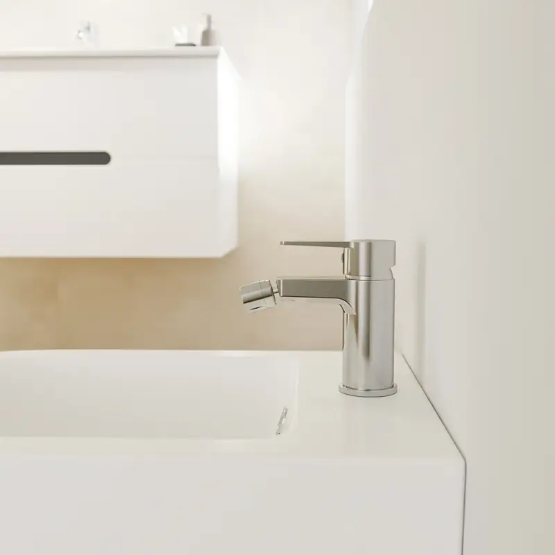 Must-Have Miscelatore bidet senza scarico cromato | Jane