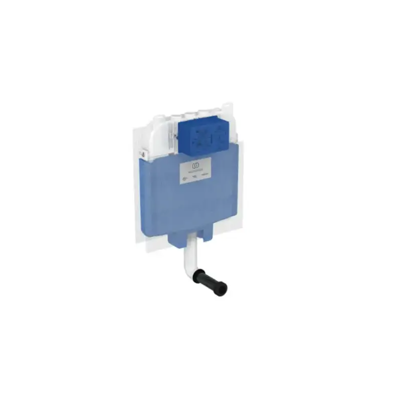 Ideal Standard cassetta di risciacquo a incasso Prosys 80mm per wc a pavimento Reso Gratuito