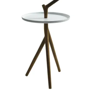 Più Venduto ERGO tavolino strutturain legno massello di iroko