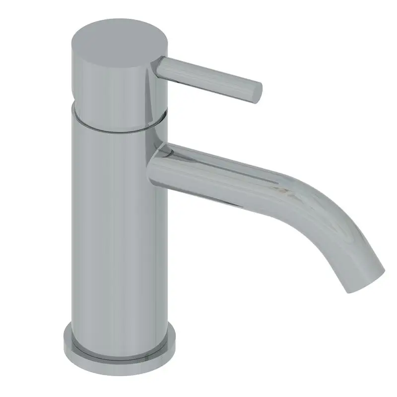 ESSENTIALmiscelatore lavabo in acciaio inox finitura satinato Spedito Oggi