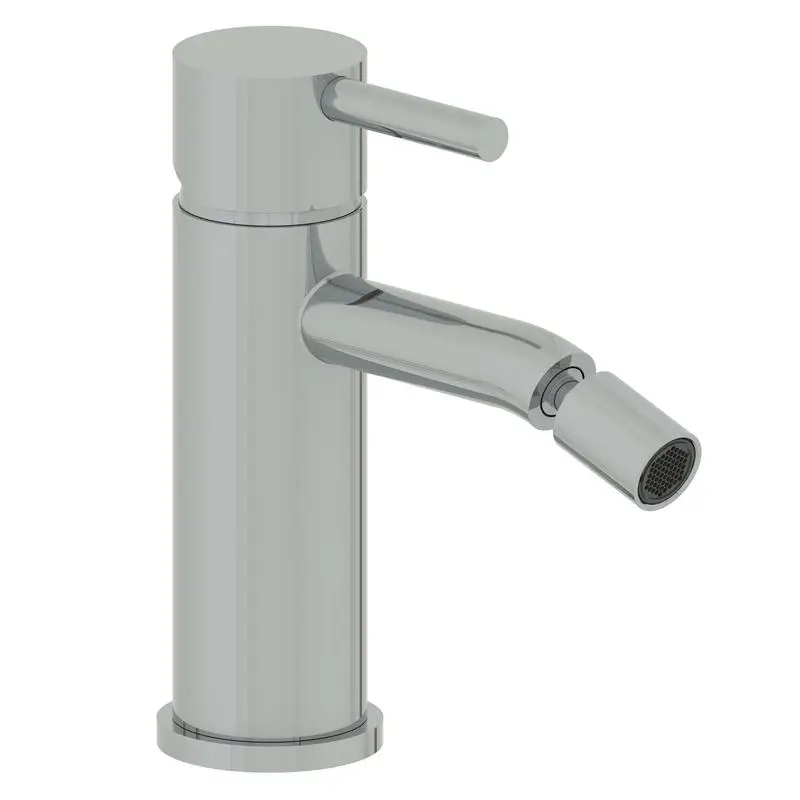 Promozione Esclusiva ESSENTIAL miscelatore bidet in acciaio inox finitura satinato