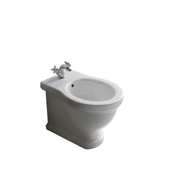 Nuovo Arrivo ETHOS bidet 3 fori finitura bianco