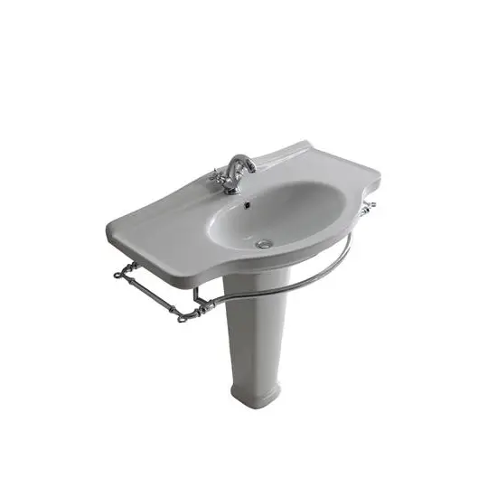ETHOS lavabo cm 110 3 fori + colonna Scelto Dai Clienti