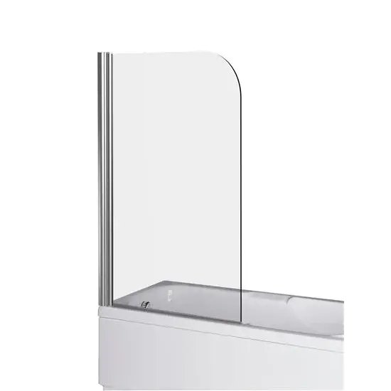 FLIPPER1 coprivasca 1 anta finitura bianco 80/82 cm trasparente (misura 80/82 h.140) Bestseller