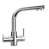 Ultime Pezzi FLO65 miscelatore a 3 vie finitura cromo