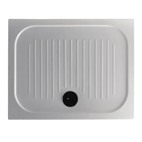H6-FLAT piatto doccia ceramica 100X80 altezza 6cm Ordina Subito