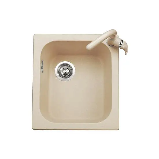 Acquista Ora HARMONY 43.10 Lavello cucina ad una vasca finitura micro ultragranit 56 jasmine
