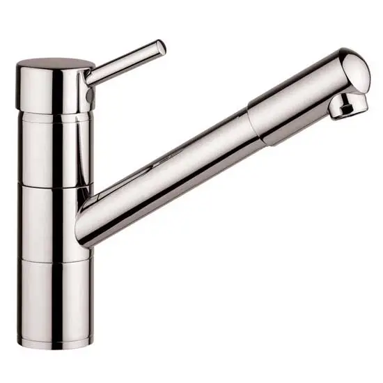 Affare HI-TECH rubinetto monocomando lavello finitura cromo