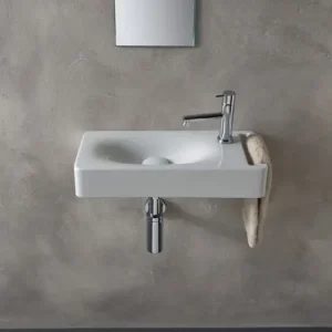 Ultime Pezzi HUNG 60 lavabo sospeso