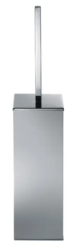 JOLLY porta scopino da appoggio in ottone cromo Ultima Occasione