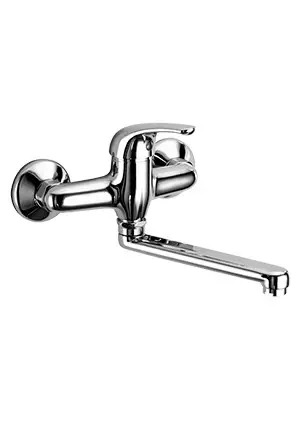Quantità Limitata LINEA CUCINA Miscelatore per lavello a parete finitura sfumato