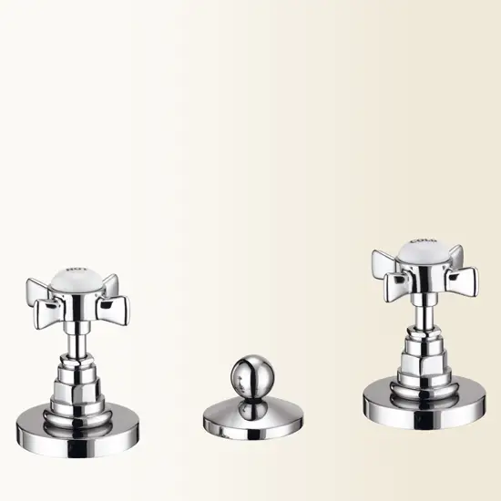 LIVINGSTONE batteria bidet finitura cromo Ordina Subito