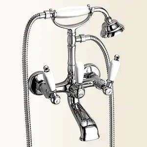 Bestseller LOTUS Gruppo vasca esterno finitura oro