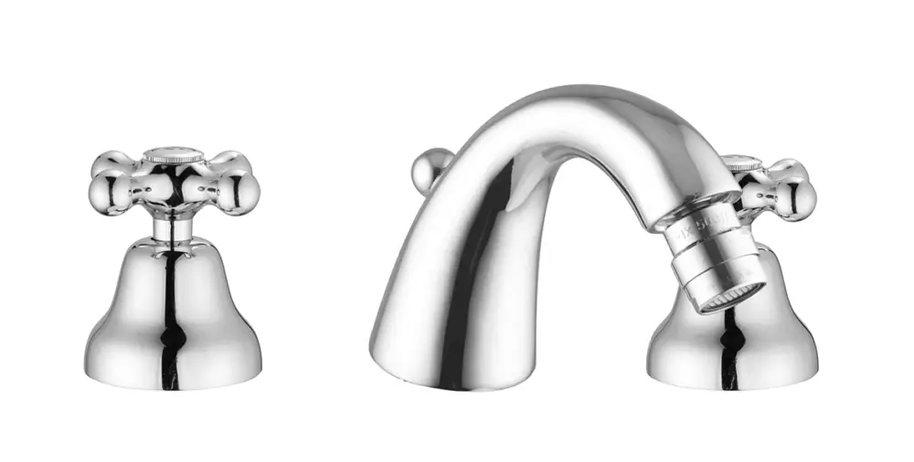 MAREA Batteria bidet con scarico finitura cromo Compra Online