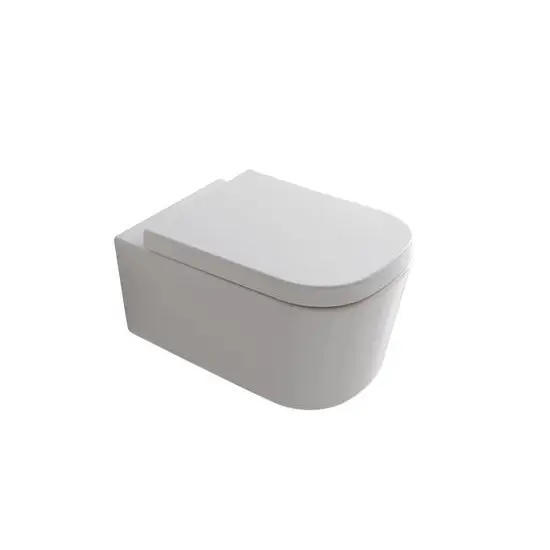 A Buon Prezzo MEG11 vaso sospeso finitura bianco