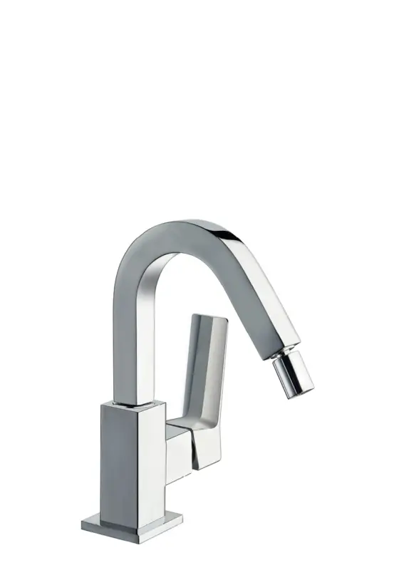 RUBINO monocomando bidet leva laterale senza scarico finitura cromo Direttamente Dal Produttore