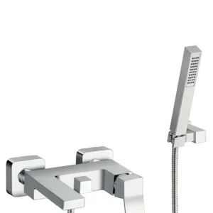 Offerta RUBINO monocomando vasca con duplex finitura cromo