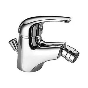 Sconto SAX Miscelatore per bidet con scarico finitura cromo