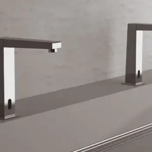 Prezzo Ridotto SENSOR rubinetto mono acqua per lavabo elettronico finitura cromo