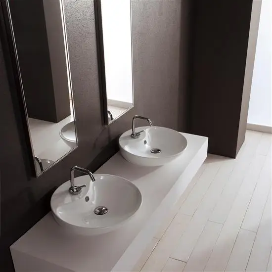 SHAPE lavabo da appoggio Più Venduto