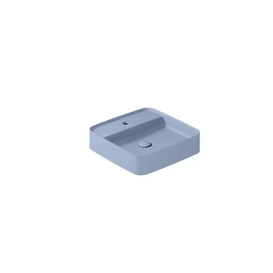 Affare SMARTB Lavabo da appoggio 45x45 finitura ottanio