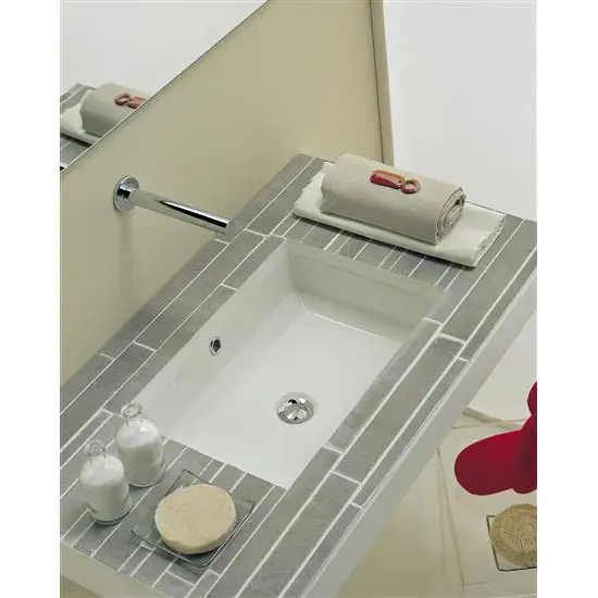 Bestseller TECH lavabo sottopiano