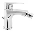 TEMA Monocomando bidet con scarico automatico finitura cromo con cartuccia a risparmio d'acqua Compra Adesso