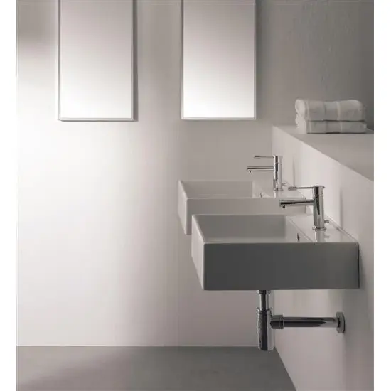 TEOREMA lavabo da appoggio o sospeso Offerta