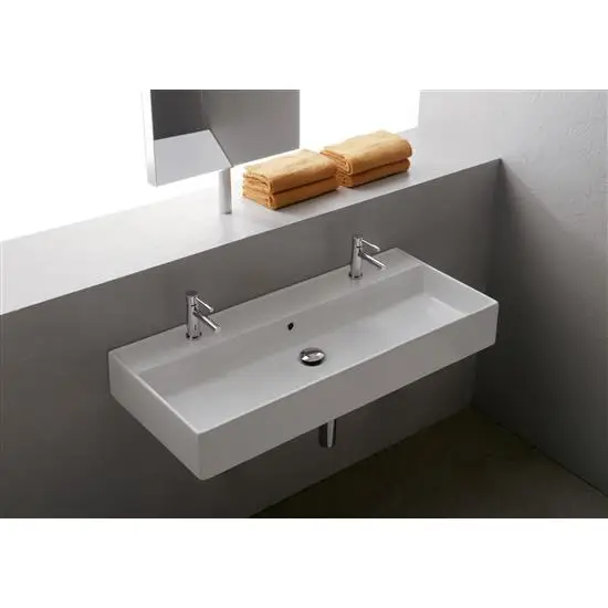 Compra Online TEOREMA lavabo da appoggio o sospeso