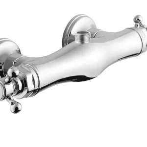 THERMO Miscelatore termostatico attacco superiore 3/4" finitura cromo Scelto Dai Clienti