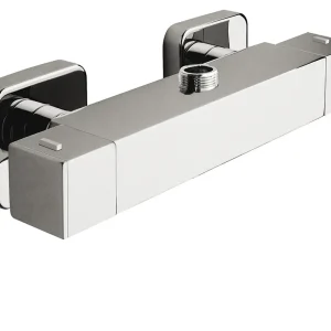 Di Tendenza THERMO Miscelatore termostatico attacco superiore 3/4" finitura cromo