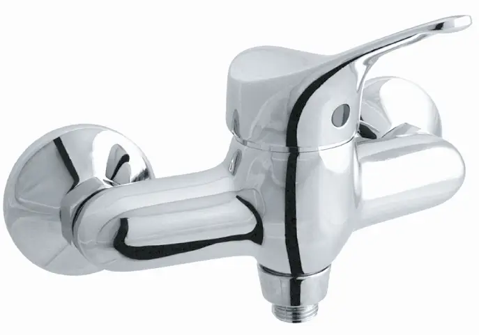 Vendita Finale TREND monocomando doccia esterno senza duplex finitura cromo