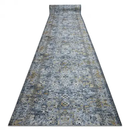 Affare PASSATOIA gommata LOTUS NOMAD 29671 Ornamento grigio lavabile